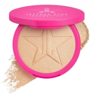 Gold Blessing, NIB Jeffree Star Skin Frost Highlighter